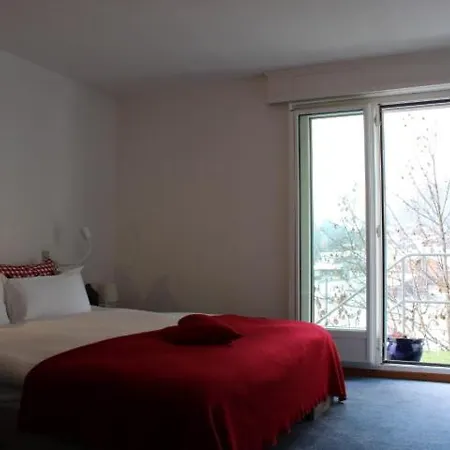 The Engstligen アデルボーデン