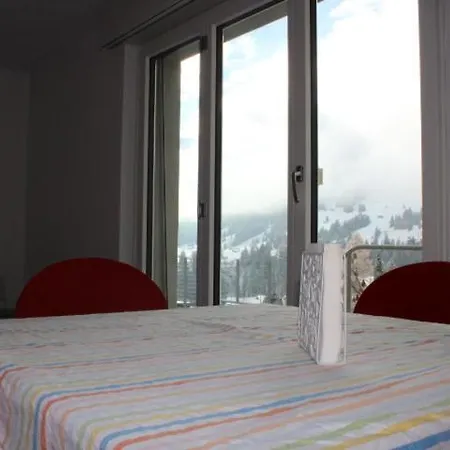 The Engstligen Appartement