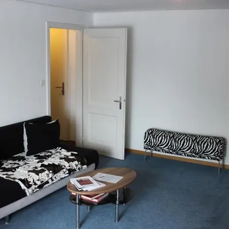 The Engstligen Appartement *