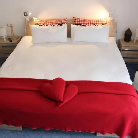 The Engstligen Apartamento *