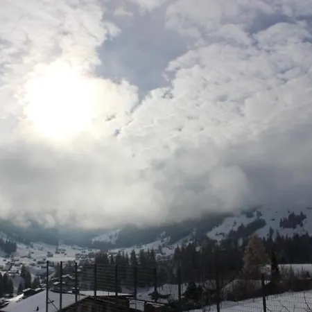 Appartement The Engstligen *