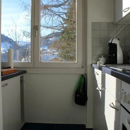 Appartement The Engstligen *