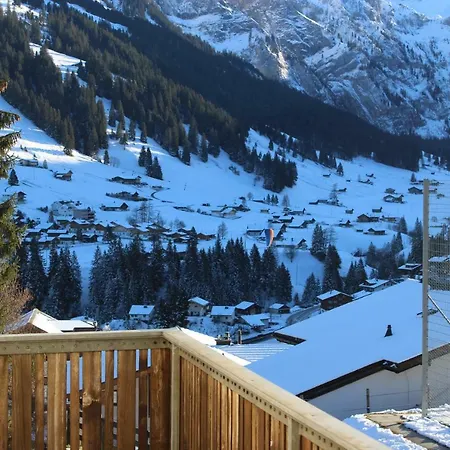 Appartement The Engstligen