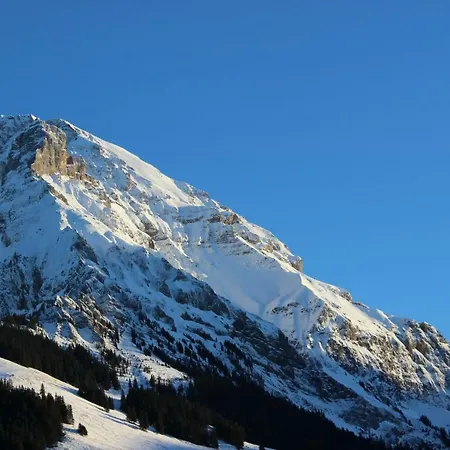 The Engstligen Adelboden