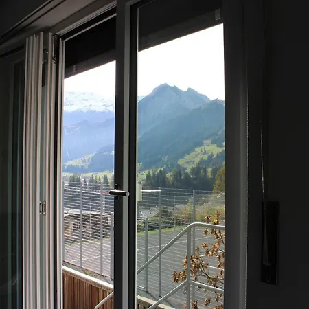 Apartmán The Engstligen Adelboden