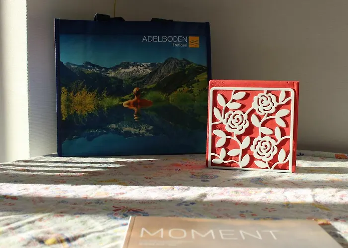 The Engstligen * אדלבודן