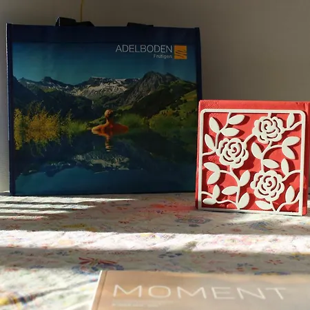 The Engstligen * Adelboden