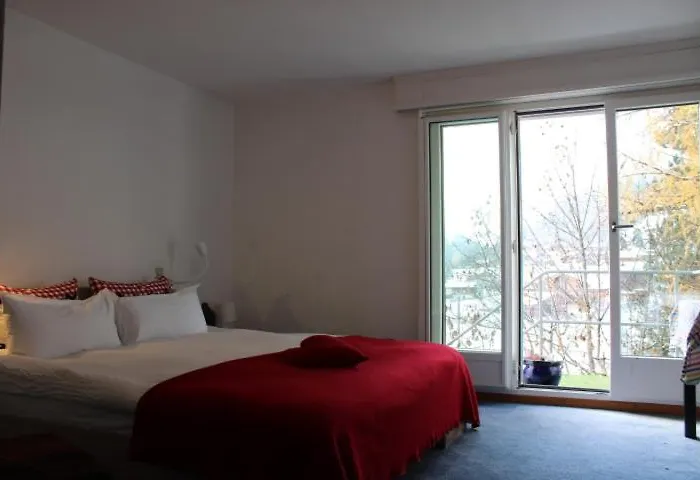 The Engstligen Adelboden