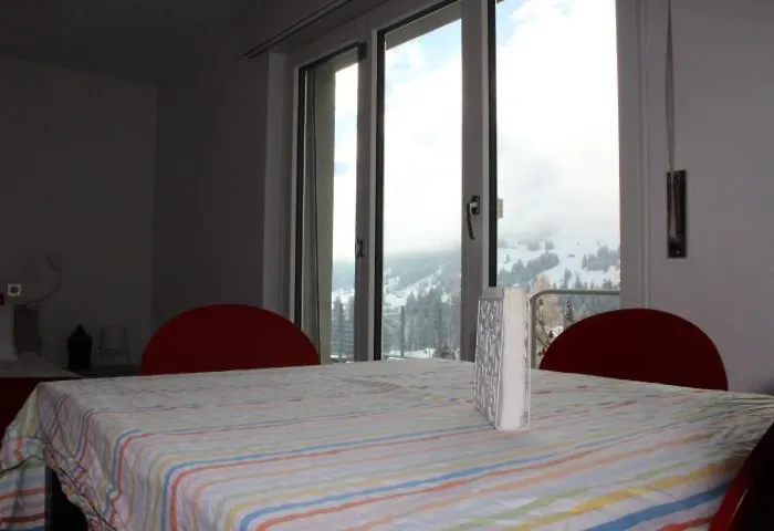 The Engstligen Lejlighed