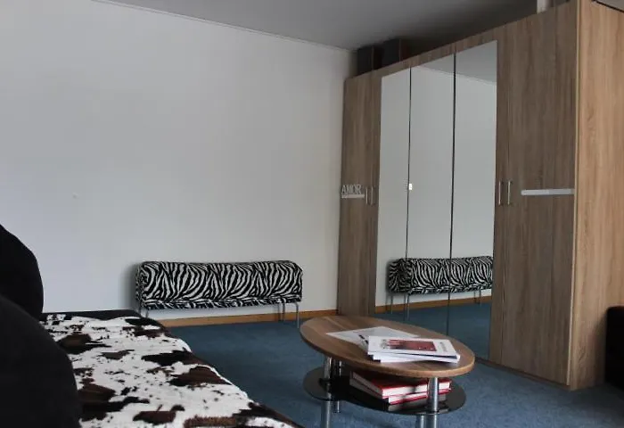 The Engstligen Lejlighed *