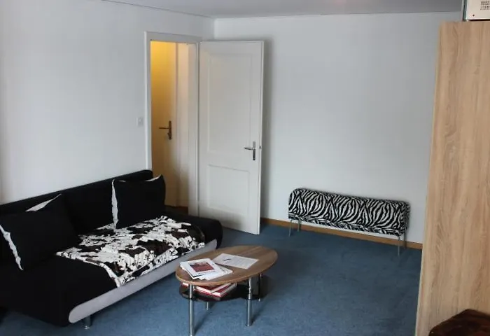 The Engstligen Lejlighed *