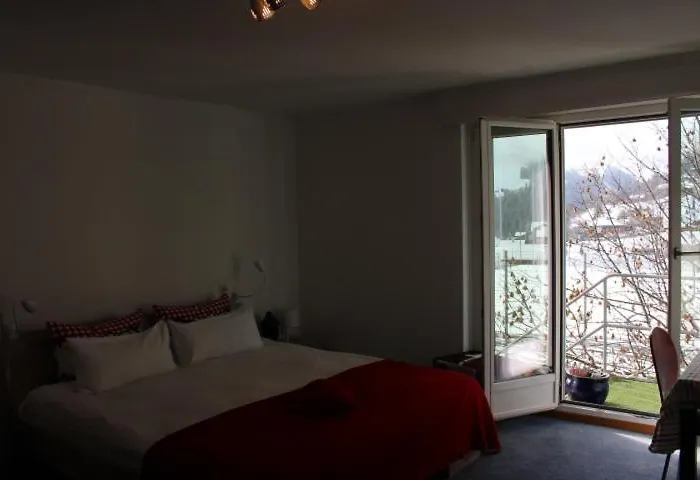 The Engstligen Lejlighed