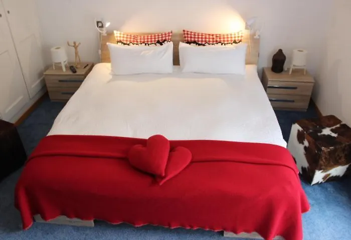 The Engstligen Lejlighed *