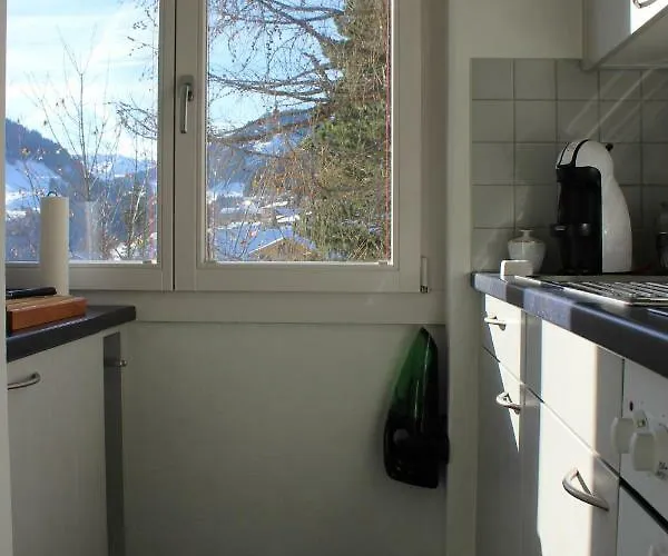 Lejlighed The Engstligen *