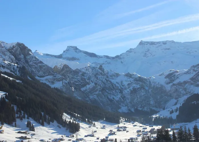 The Engstligen Lejlighed Adelboden