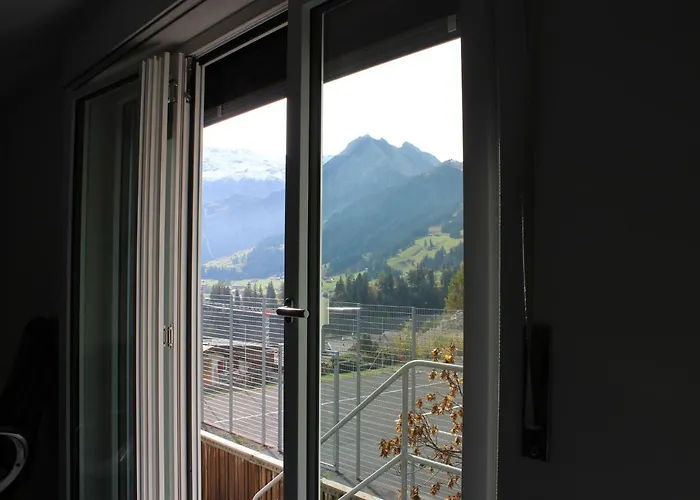 Lejlighed The Engstligen Adelboden